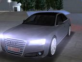 Audi A8 (D4) V6 3.0 TFSI