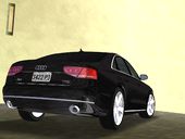 Audi A8 (D4) V6 3.0 TFSI