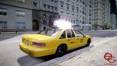 1993 Chevrolet Caprice L.C.C. Taxi