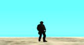 Roach Anderson MW2 - Dark Suit