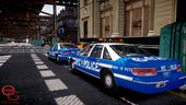 Chevrolet Caprice 1993 NYPD