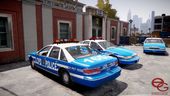 Chevrolet Caprice 1993 NYPD