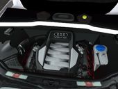 Audi A8 (D4) V8 4.2 FSI