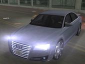 Audi A8 (D4) V8 4.2 FSI