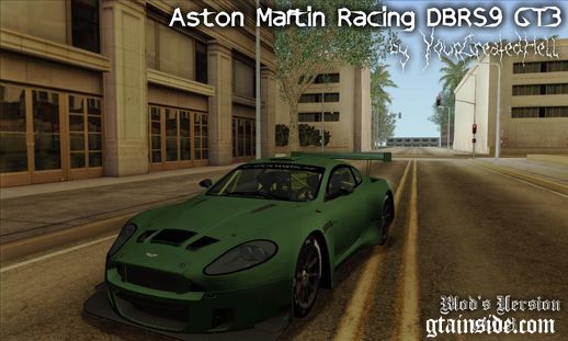 Aston Martin Racing DBRS9 GT3 v1.0.3