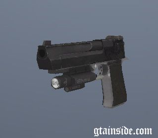 Desert Eagle Modern Warfare 2