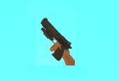 Desert Eagle Modern Warfare 2