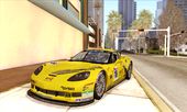 Chevrolet Corvette C6 Z06R GT3 v1.0.3