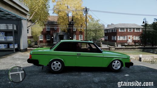 Volvo 242 Badges Update 