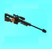 M82A1 Barret .50cal