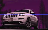 2013 Jeep Grand Cherokee SRT-8