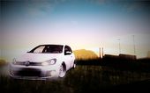 VW Golf mk6 Edit