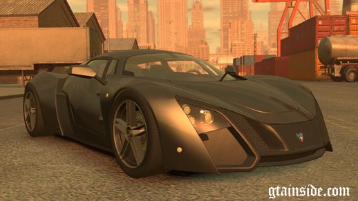 Marussia B2 2012