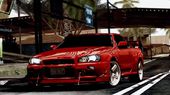 GTR_96 ENB By Wondo