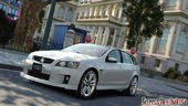 Holden VE Commodore Sportwagon SS 2009 v1.3