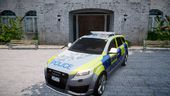 Police Audi Q7 Pack