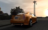 Cadillac CTS-V 2009