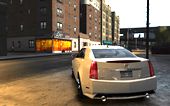 Cadillac CTS-V 2009