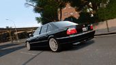 BMW 740I 1998