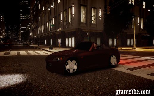 Honda S2000 by Anil Tuning