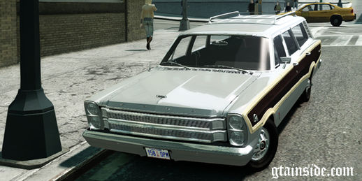 Ford Country Squire - v1.1