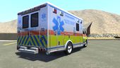 GMC Savana 2005 Ambulance
