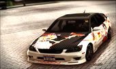 Altezza Touhou Itasha