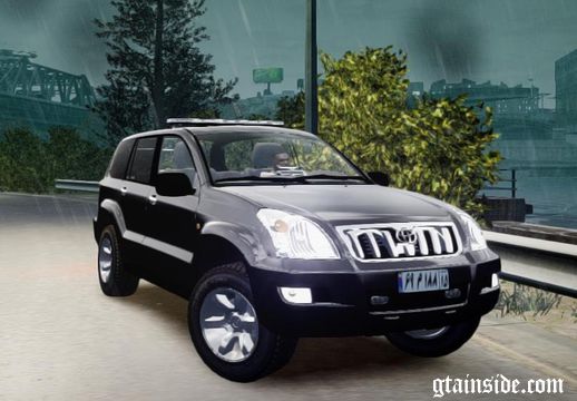 Toyota Prado