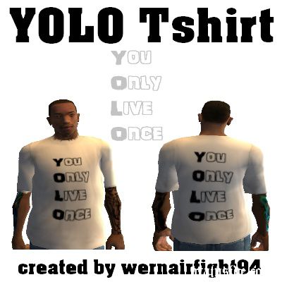 YOLO T-Shirt