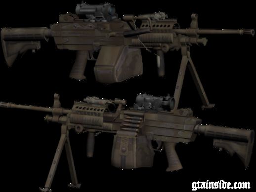 Medal Of Honor: Warfighter - MK48