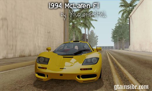 1994 McLaren F1 v1.0.1