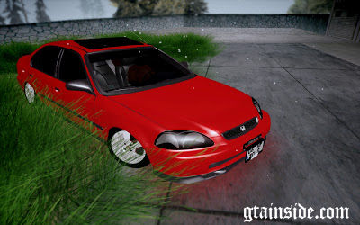 Honda Cvic Osamn Tuning