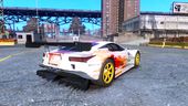 Lexus LFA SH (NFS SHIFT 2)