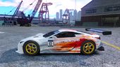 Lexus LFA SH (NFS SHIFT 2)