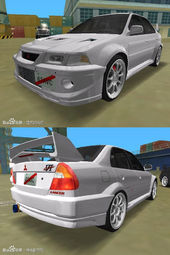 Mitsubishi Lancer Evolution EVO IV V VI