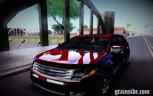 Ford Edge 2010