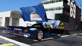 1998 Nissan R390 Road Car