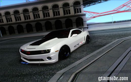 Chevrolet Camaro SSX V1.1