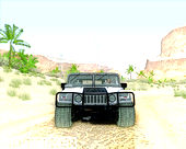 Hummer H1 Alpha Off Road Edition