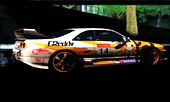 Nissan R33 Touhou Itasha