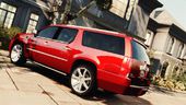 2012 Cadillac Escalade ESV Platinum