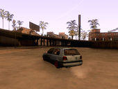 VW Golf MK3