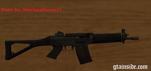 SIG 552 