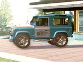 Land Rover Defender Sheriff