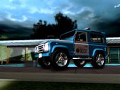 Land Rover Defender Sheriff