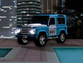 Land Rover Defender Sheriff