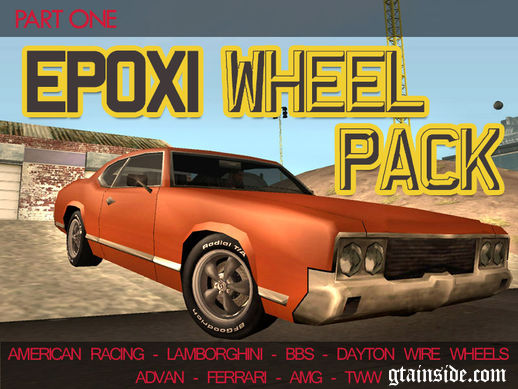 Epoxi Wheel Pack 1