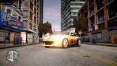 CobrazHD Nissan 370Z Paintjob