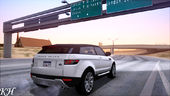 2012 Land Rover Range Rover Evoque [ImVehFt] v1.0