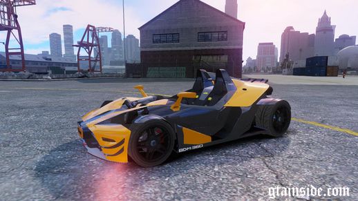 KTM X-BOW (GRID 2)